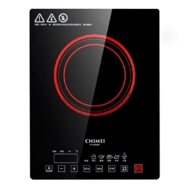 【CHIMEI奇美】1200W薄型觸控式電磁爐 (FV-12A0MT) 【CHIMEI奇美】1200W薄型觸控式電磁爐 (FV-12A0MT)