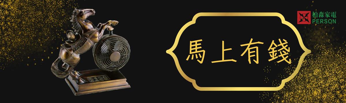 PERSON 柏森牌