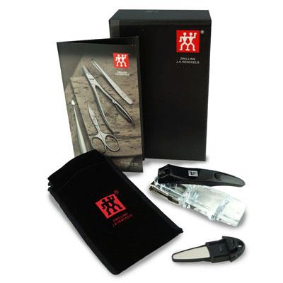 德國雙人五向旋轉式指甲鉗+銼刀 ZW-429 (旅遊良伴可登機) 德國雙人五向旋轉式指甲鉗+銼刀 ZW-429 (旅遊良伴可登機)