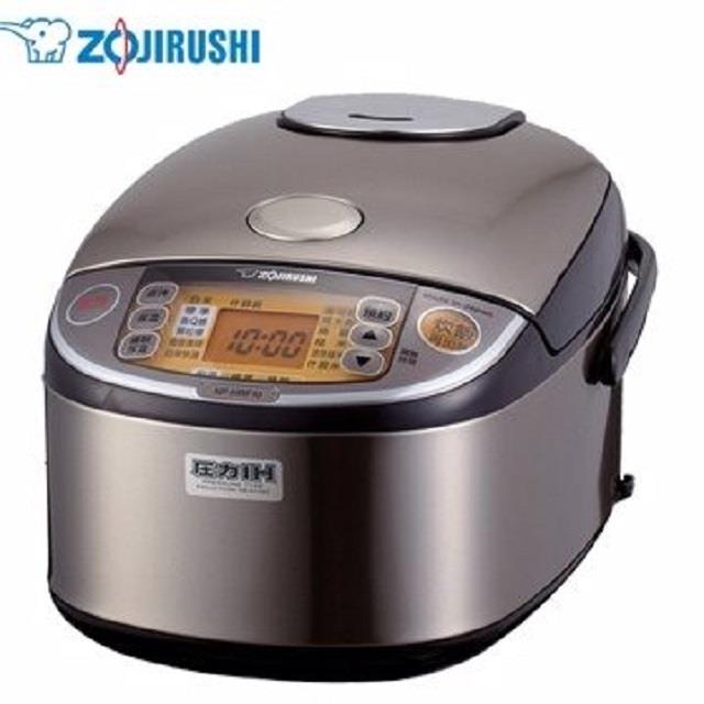 象印*6人份*3段壓力IH微電腦電子鍋(NP-HRF10) 象印*6人份*3段壓力IH微電腦電子鍋(NP-HRF10)