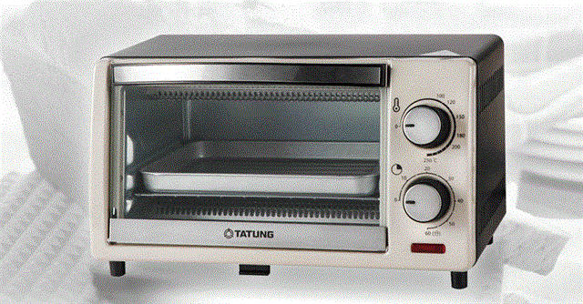 【TATUNG大同】9公升電烤箱