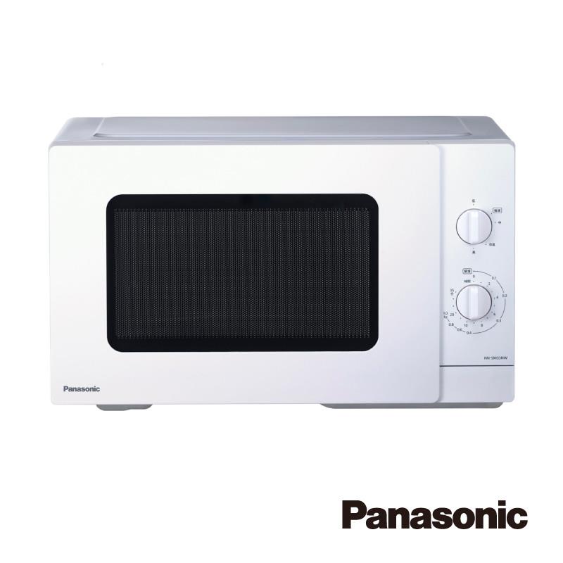 Panasonic 國際牌 25L機械式微波爐NN-SM33NW