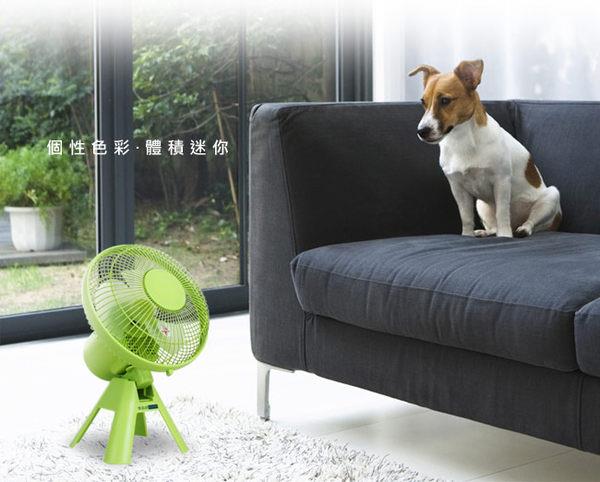 【柏森牌】狗狗造型藝術桌扇 (超靜音風扇設計)PS-DB18