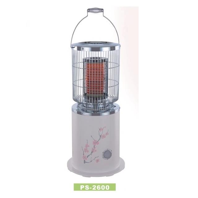 ELECTRIC HEATER : PS-2600