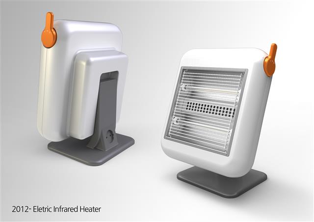 ELECTRIC HEATER : PS-HQ600