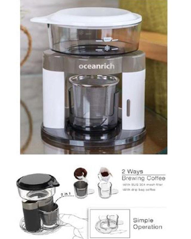 S3 Mini Pour Over Coffee Maker